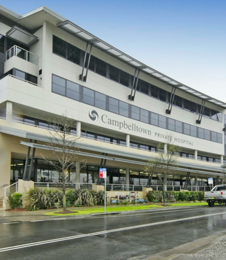 Campbeltown Private Hospital